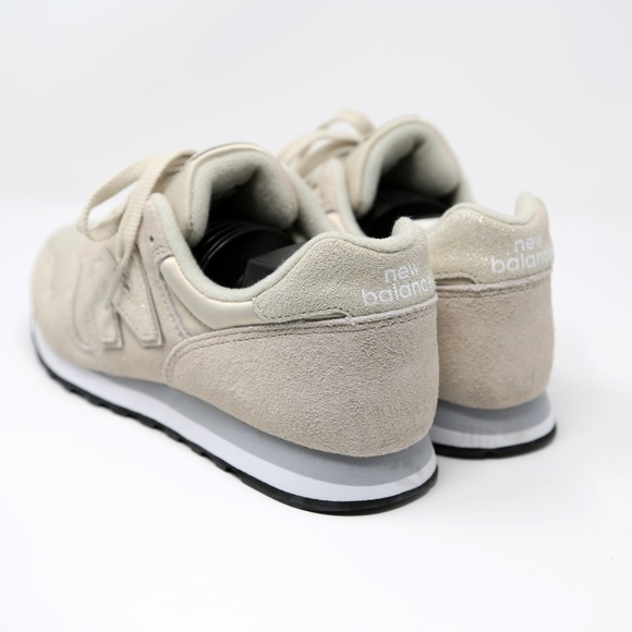 New Balance 373 Running Shoes WL373OSP MoonBeam - Picture 5 of 8